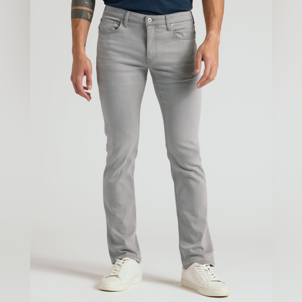 🌙 B135 True Classic Slim heavy stretch pant